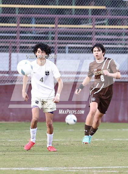 Thumbnail 1 in Archbishop Mitty vs. Saint Francis (CIFCCS D1 Championship) photogallery.