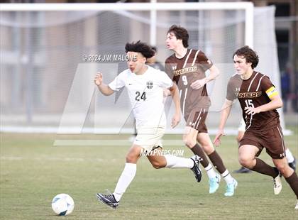 Thumbnail 1 in Archbishop Mitty vs. Saint Francis (CIFCCS D1 Championship) photogallery.