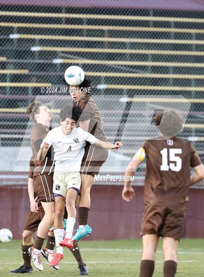 Thumbnail 3 in Archbishop Mitty vs. Saint Francis (CIFCCS D1 Championship) photogallery.