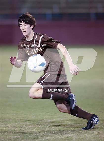 Thumbnail 1 in Archbishop Mitty vs. Saint Francis (CIFCCS D1 Championship) photogallery.