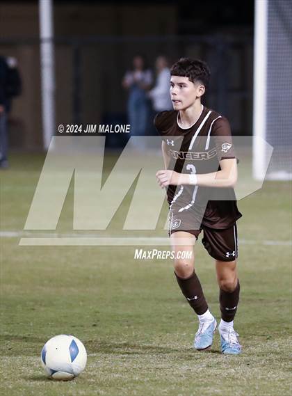 Thumbnail 3 in Archbishop Mitty vs. Saint Francis (CIFCCS D1 Championship) photogallery.