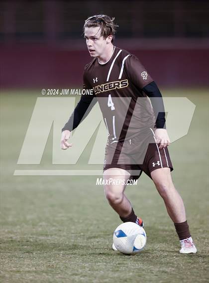 Thumbnail 2 in Archbishop Mitty vs. Saint Francis (CIFCCS D1 Championship) photogallery.
