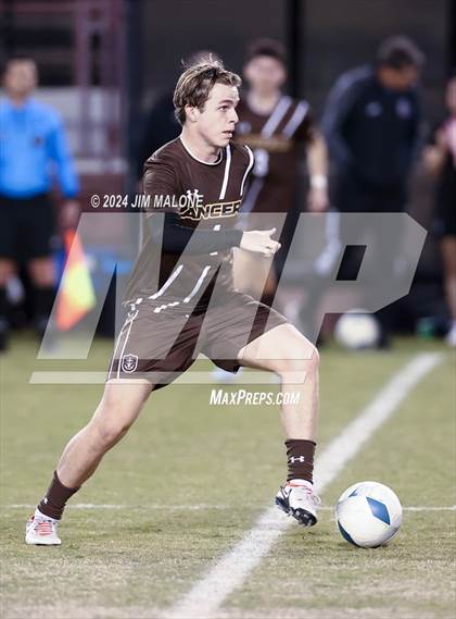 Thumbnail 3 in Archbishop Mitty vs. Saint Francis (CIFCCS D1 Championship) photogallery.