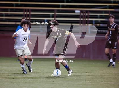 Thumbnail 2 in Archbishop Mitty vs. Saint Francis (CIFCCS D1 Championship) photogallery.