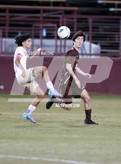 Thumbnail 1 in Archbishop Mitty vs. Saint Francis (CIFCCS D1 Championship) photogallery.