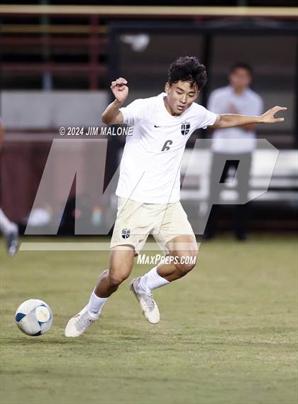 Thumbnail 3 in Archbishop Mitty vs. Saint Francis (CIFCCS D1 Championship) photogallery.