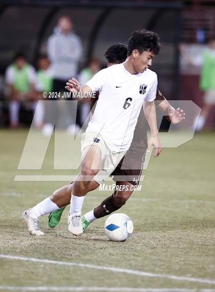 Thumbnail 1 in Archbishop Mitty vs. Saint Francis (CIFCCS D1 Championship) photogallery.