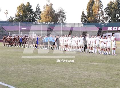 Thumbnail 2 in Archbishop Mitty vs. Saint Francis (CIFCCS D1 Championship) photogallery.