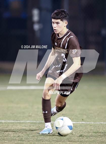 Thumbnail 1 in Archbishop Mitty vs. Saint Francis (CIFCCS D1 Championship) photogallery.
