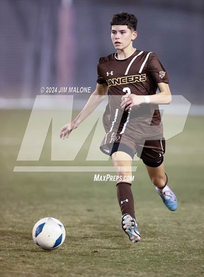 Thumbnail 3 in Archbishop Mitty vs. Saint Francis (CIFCCS D1 Championship) photogallery.