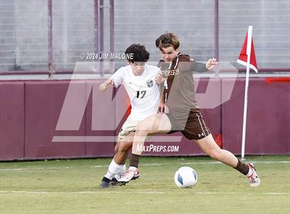 Thumbnail 3 in Archbishop Mitty vs. Saint Francis (CIFCCS D1 Championship) photogallery.