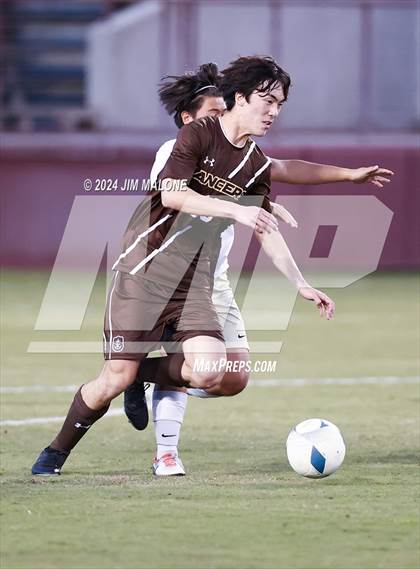 Thumbnail 1 in Archbishop Mitty vs. Saint Francis (CIFCCS D1 Championship) photogallery.