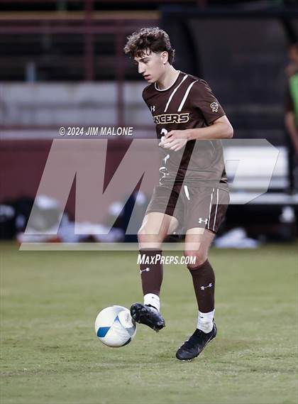 Thumbnail 1 in Archbishop Mitty vs. Saint Francis (CIFCCS D1 Championship) photogallery.