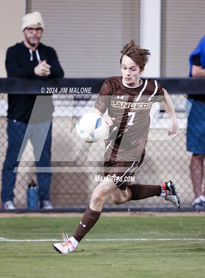 Thumbnail 2 in Archbishop Mitty vs. Saint Francis (CIFCCS D1 Championship) photogallery.