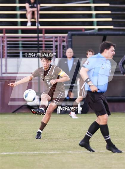 Thumbnail 1 in Archbishop Mitty vs. Saint Francis (CIFCCS D1 Championship) photogallery.