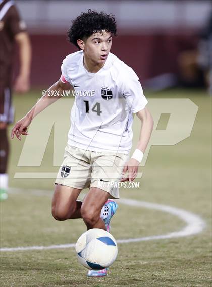 Thumbnail 1 in Archbishop Mitty vs. Saint Francis (CIFCCS D1 Championship) photogallery.