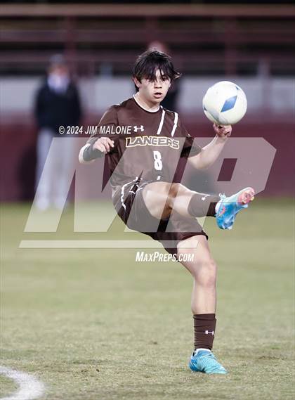 Thumbnail 2 in Archbishop Mitty vs. Saint Francis (CIFCCS D1 Championship) photogallery.