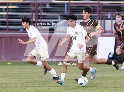 Thumbnail 1 in Archbishop Mitty vs. Saint Francis (CIFCCS D1 Championship) photogallery.