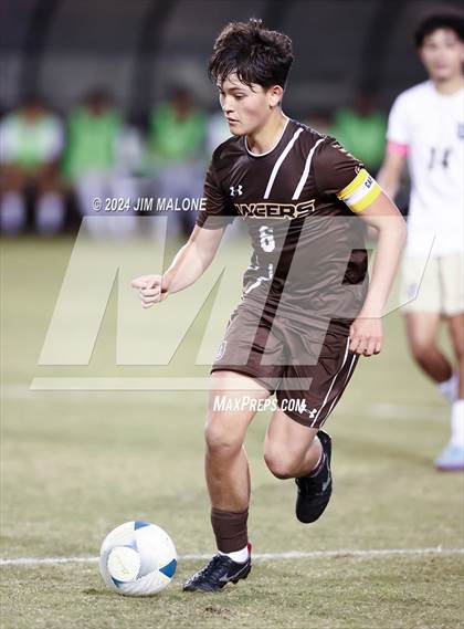 Thumbnail 2 in Archbishop Mitty vs. Saint Francis (CIFCCS D1 Championship) photogallery.