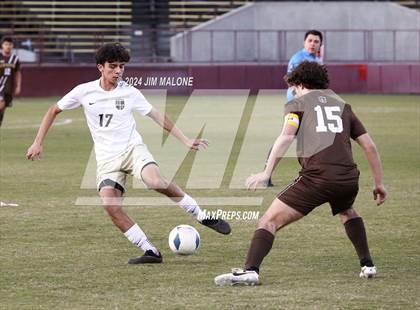 Thumbnail 1 in Archbishop Mitty vs. Saint Francis (CIFCCS D1 Championship) photogallery.