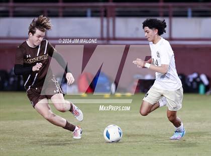 Thumbnail 1 in Archbishop Mitty vs. Saint Francis (CIFCCS D1 Championship) photogallery.