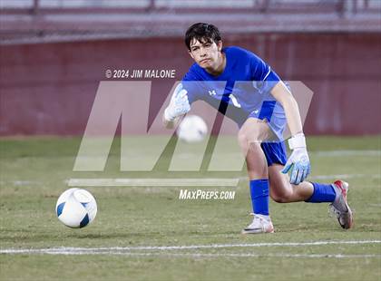 Thumbnail 1 in Archbishop Mitty vs. Saint Francis (CIFCCS D1 Championship) photogallery.