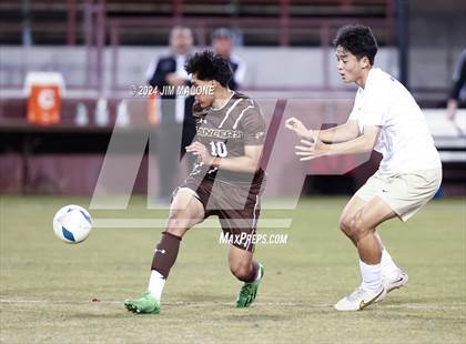 Thumbnail 2 in Archbishop Mitty vs. Saint Francis (CIFCCS D1 Championship) photogallery.