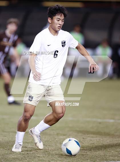 Thumbnail 1 in Archbishop Mitty vs. Saint Francis (CIFCCS D1 Championship) photogallery.