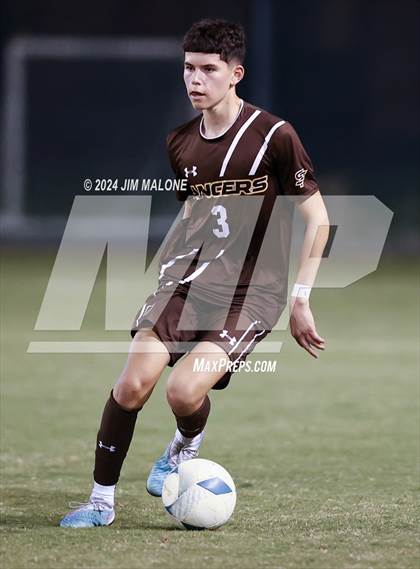 Thumbnail 2 in Archbishop Mitty vs. Saint Francis (CIFCCS D1 Championship) photogallery.
