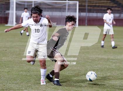 Thumbnail 3 in Archbishop Mitty vs. Saint Francis (CIFCCS D1 Championship) photogallery.
