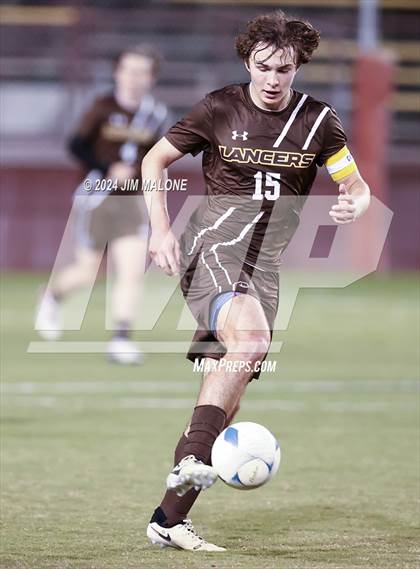 Thumbnail 2 in Archbishop Mitty vs. Saint Francis (CIFCCS D1 Championship) photogallery.
