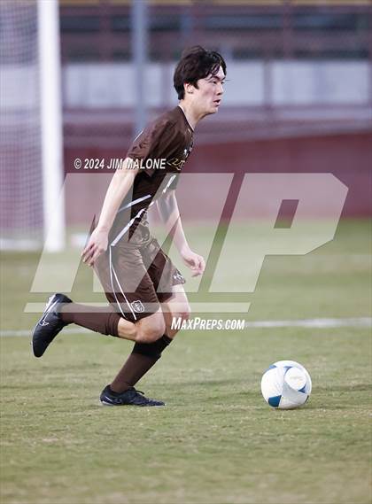 Thumbnail 2 in Archbishop Mitty vs. Saint Francis (CIFCCS D1 Championship) photogallery.