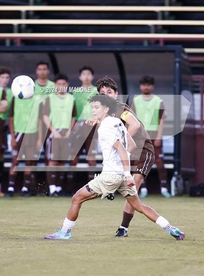 Thumbnail 1 in Archbishop Mitty vs. Saint Francis (CIFCCS D1 Championship) photogallery.