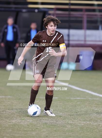 Thumbnail 2 in Archbishop Mitty vs. Saint Francis (CIFCCS D1 Championship) photogallery.