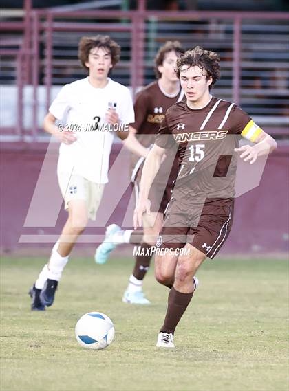 Thumbnail 1 in Archbishop Mitty vs. Saint Francis (CIFCCS D1 Championship) photogallery.
