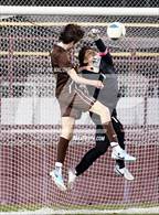 Photo from the gallery "Archbishop Mitty vs. Saint Francis (CIFCCS D1 Championship)"