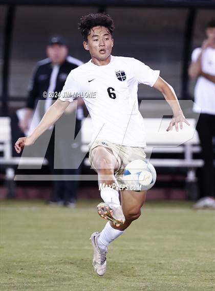 Thumbnail 1 in Archbishop Mitty vs. Saint Francis (CIFCCS D1 Championship) photogallery.