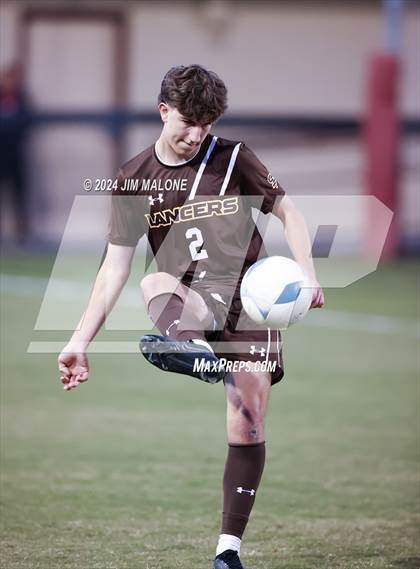 Thumbnail 2 in Archbishop Mitty vs. Saint Francis (CIFCCS D1 Championship) photogallery.
