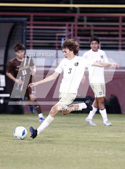 Thumbnail 1 in Archbishop Mitty vs. Saint Francis (CIFCCS D1 Championship) photogallery.