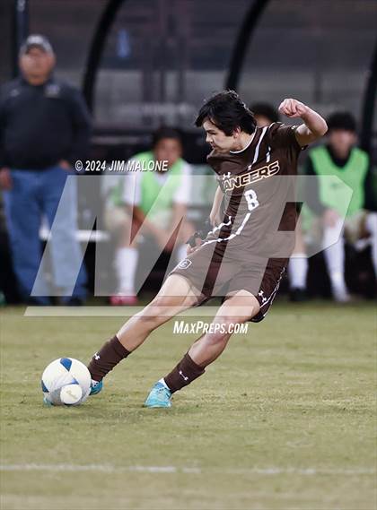 Thumbnail 2 in Archbishop Mitty vs. Saint Francis (CIFCCS D1 Championship) photogallery.