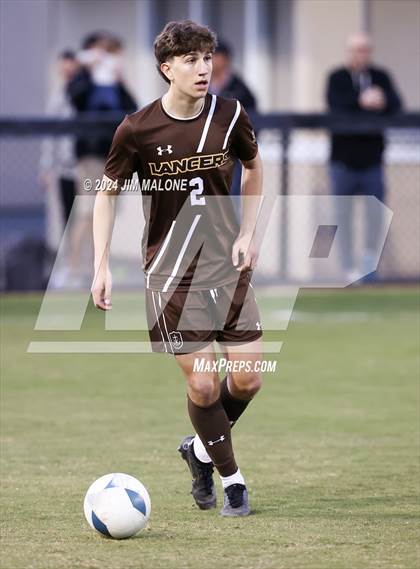 Thumbnail 3 in Archbishop Mitty vs. Saint Francis (CIFCCS D1 Championship) photogallery.