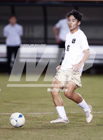 Thumbnail 2 in Archbishop Mitty vs. Saint Francis (CIFCCS D1 Championship) photogallery.