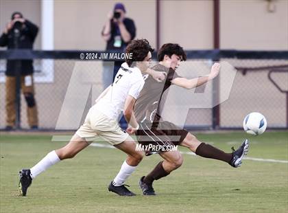 Thumbnail 1 in Archbishop Mitty vs. Saint Francis (CIFCCS D1 Championship) photogallery.