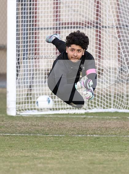 Thumbnail 2 in Archbishop Mitty vs. Saint Francis (CIFCCS D1 Championship) photogallery.