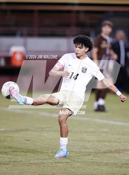 Thumbnail 2 in Archbishop Mitty vs. Saint Francis (CIFCCS D1 Championship) photogallery.