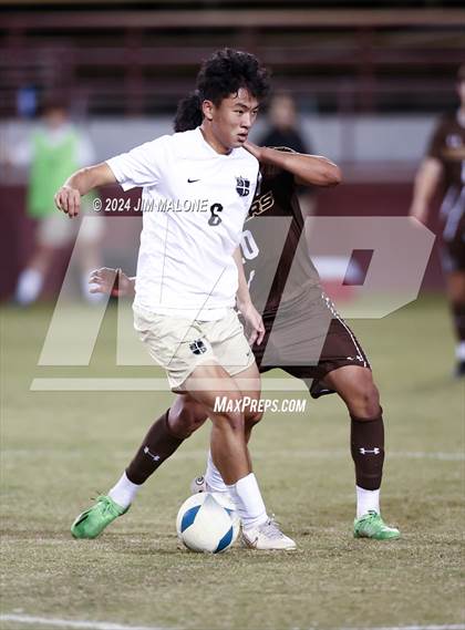 Thumbnail 3 in Archbishop Mitty vs. Saint Francis (CIFCCS D1 Championship) photogallery.