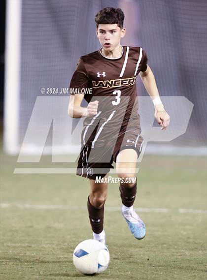 Thumbnail 2 in Archbishop Mitty vs. Saint Francis (CIFCCS D1 Championship) photogallery.