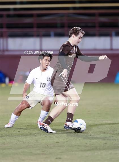 Thumbnail 1 in Archbishop Mitty vs. Saint Francis (CIFCCS D1 Championship) photogallery.