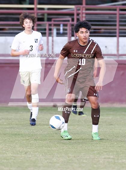 Thumbnail 3 in Archbishop Mitty vs. Saint Francis (CIFCCS D1 Championship) photogallery.