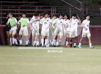 Thumbnail 2 in Archbishop Mitty vs. Saint Francis (CIFCCS D1 Championship) photogallery.